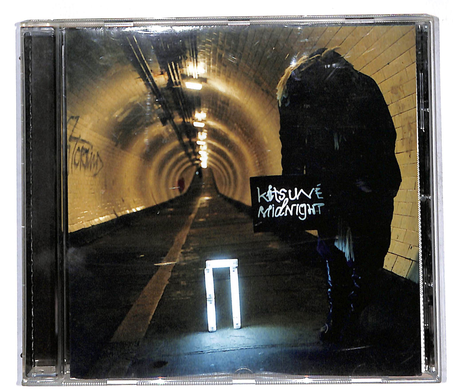 EBOND Various - Kitsune Midnight CD CD106866