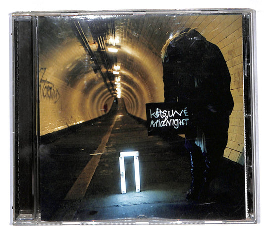 EBOND Various - Kitsune Midnight CD CD106866