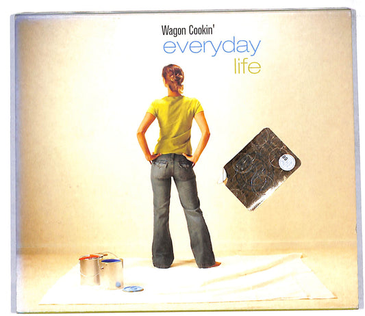 EBOND Wagon Cookin' - Everyday Life CD CD106869