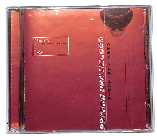 EBOND Armand Van Helden - 2Future4U CD CD106870