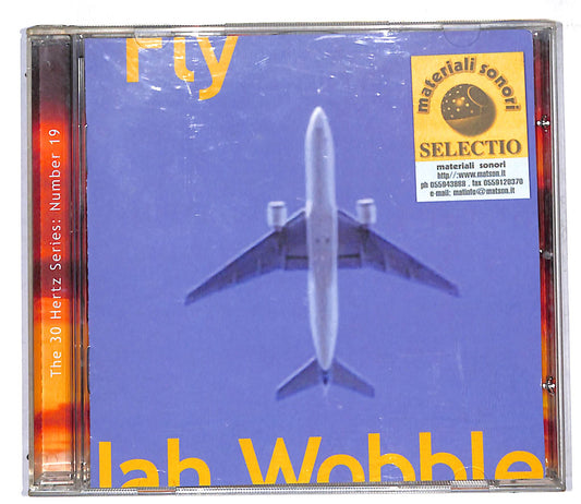 EBOND Jah Wobble - Fly CD CD106902