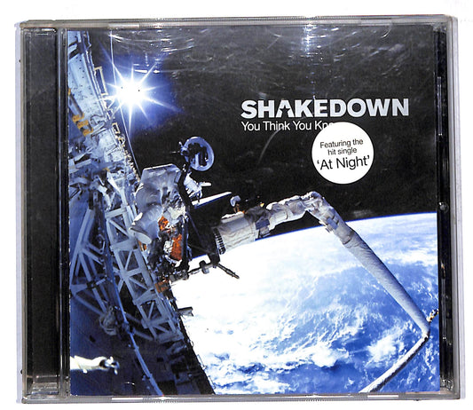 EBOND Shakedown - You Think You Know CD CD106904