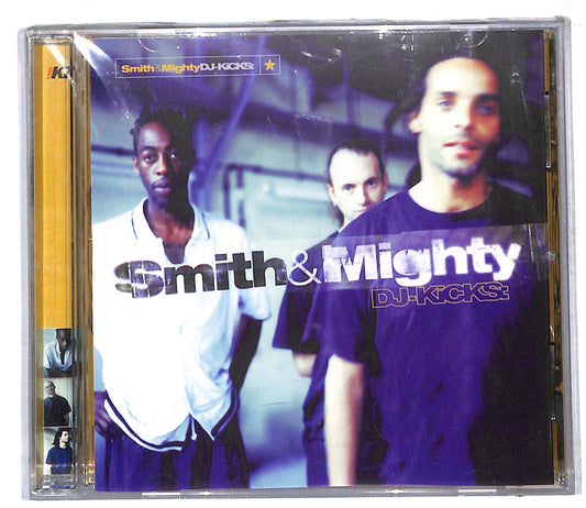 EBOND Smith & Mighty - DJ-Kicks: CD CD106905