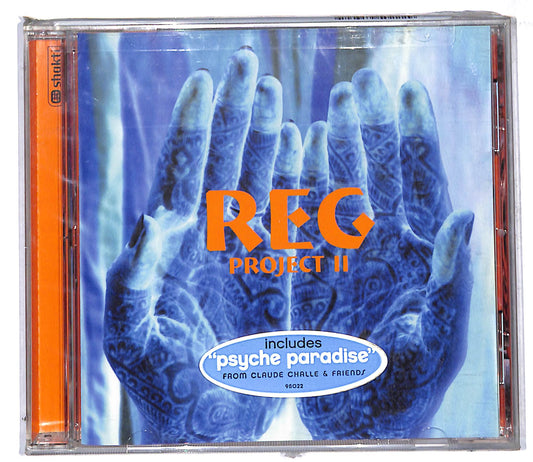 EBOND REG Project - II CD CD106908