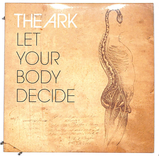 EBOND The Ark - Let Your Body Decide CD CD106910