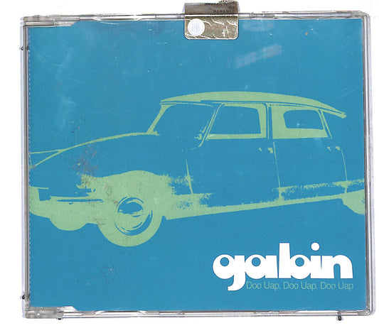 EBOND Gabin - Doo Uap, Doo Uap, Doo Uap CD CD106911