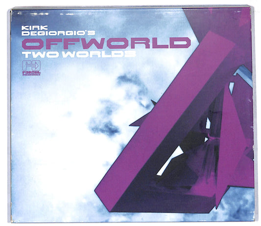EBOND Kirk Degiorgio's Offworld - Two Worlds CD CD106914