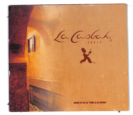 EBOND Various - la Casbah Paris CD CD106919
