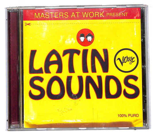 EBOND Masters At Work - Latin Verve Sounds CD CD106924