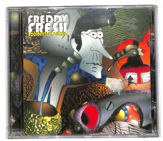EBOND Freddy Fresh - Accidentally Classic CD CD106927