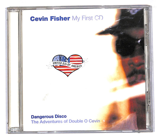EBOND Cevin Fisher - United DJs Of America Presents My First CD CD106928