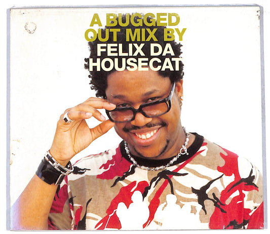 EBOND Felix Da Housecat - A Bugged Out Mix CD CD106930
