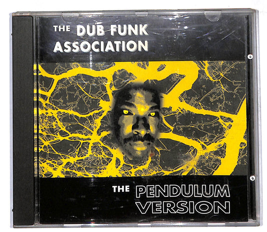 EBOND The Dub Funk Association - The Pendulum Version CD CD106932