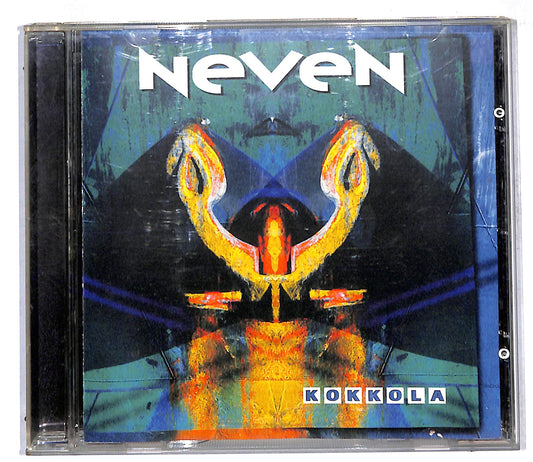 EBOND Neven - Kokkola CD CD106936