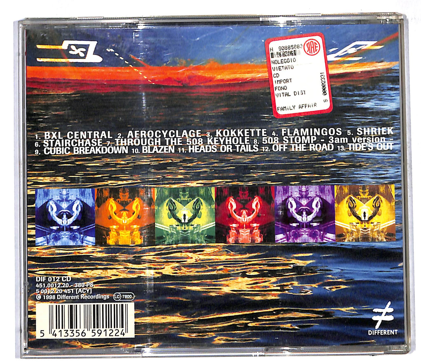 EBOND Neven - Kokkola CD CD106936
