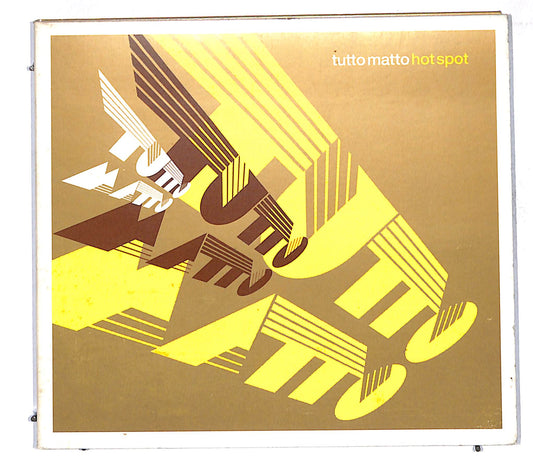 EBOND Tutto Matto - Hot Spot CD CD106937