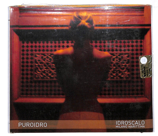 EBOND Various - Puroidro DIGIPACK CD CD106938