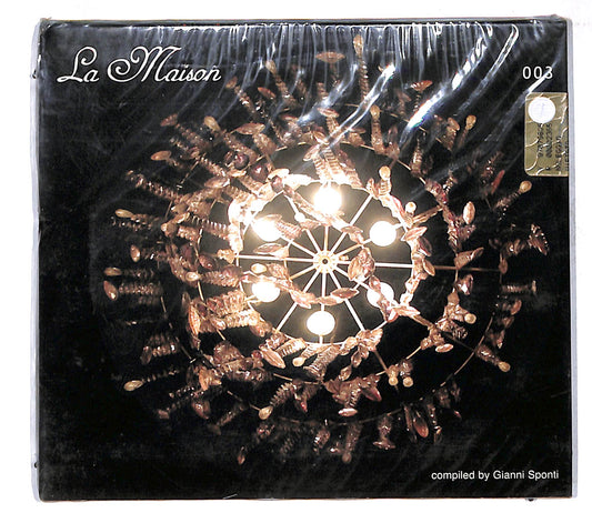 EBOND Gianni Sponti - La Maison 003 CD CD106939