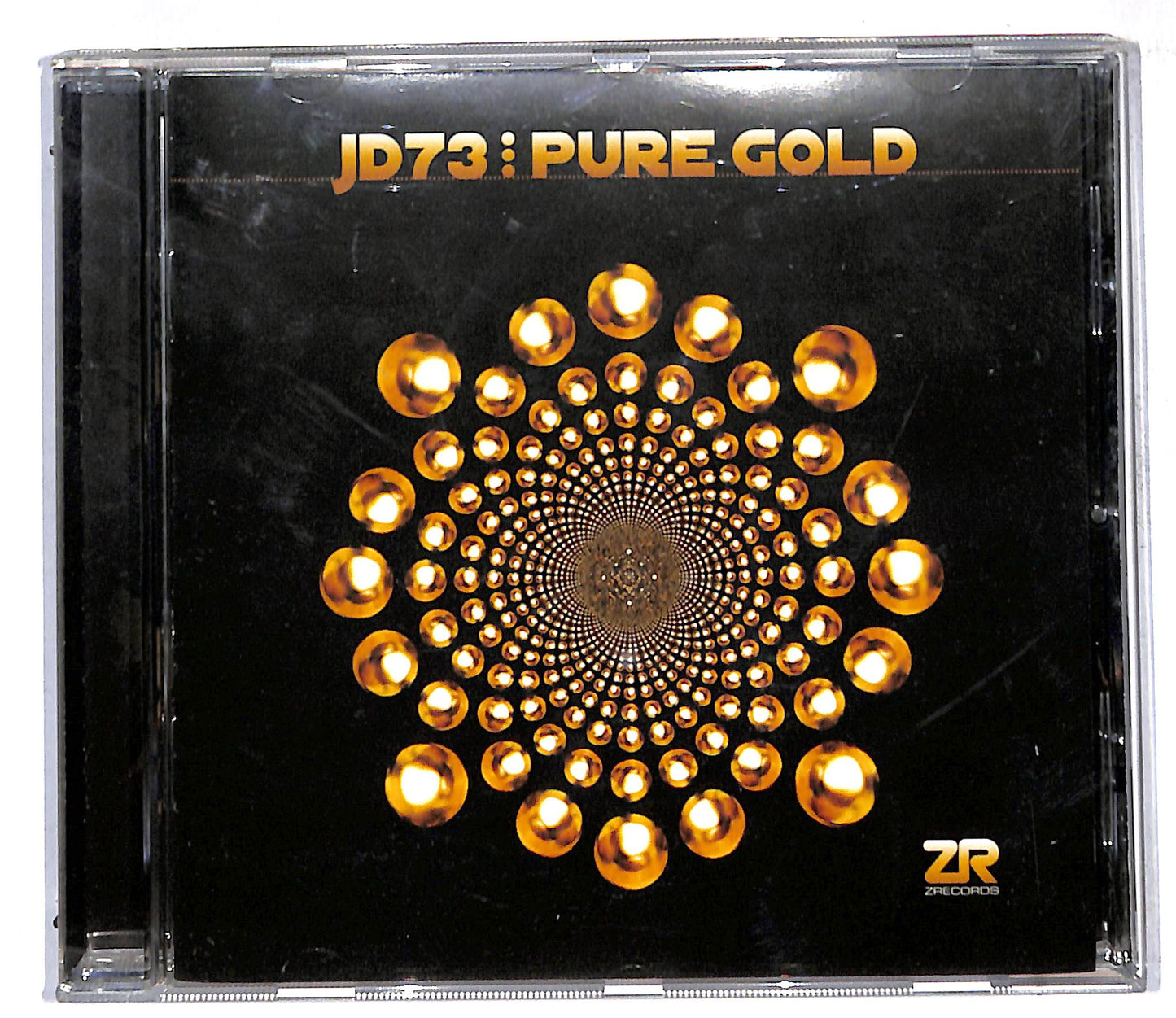 EBOND JD73 - Pure Gold CD CD106942