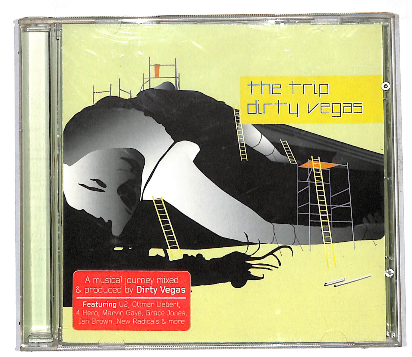 EBOND Dirty Vegas - The Trip CD CD106956