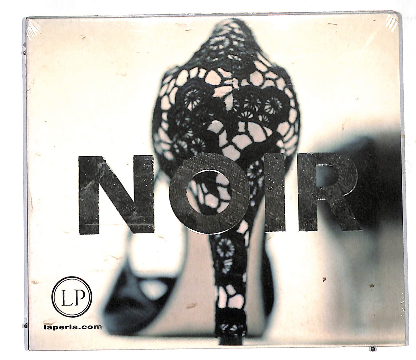 EBOND Danilo Venturi - La Perla: Noir DIGIPACK CD CD106967