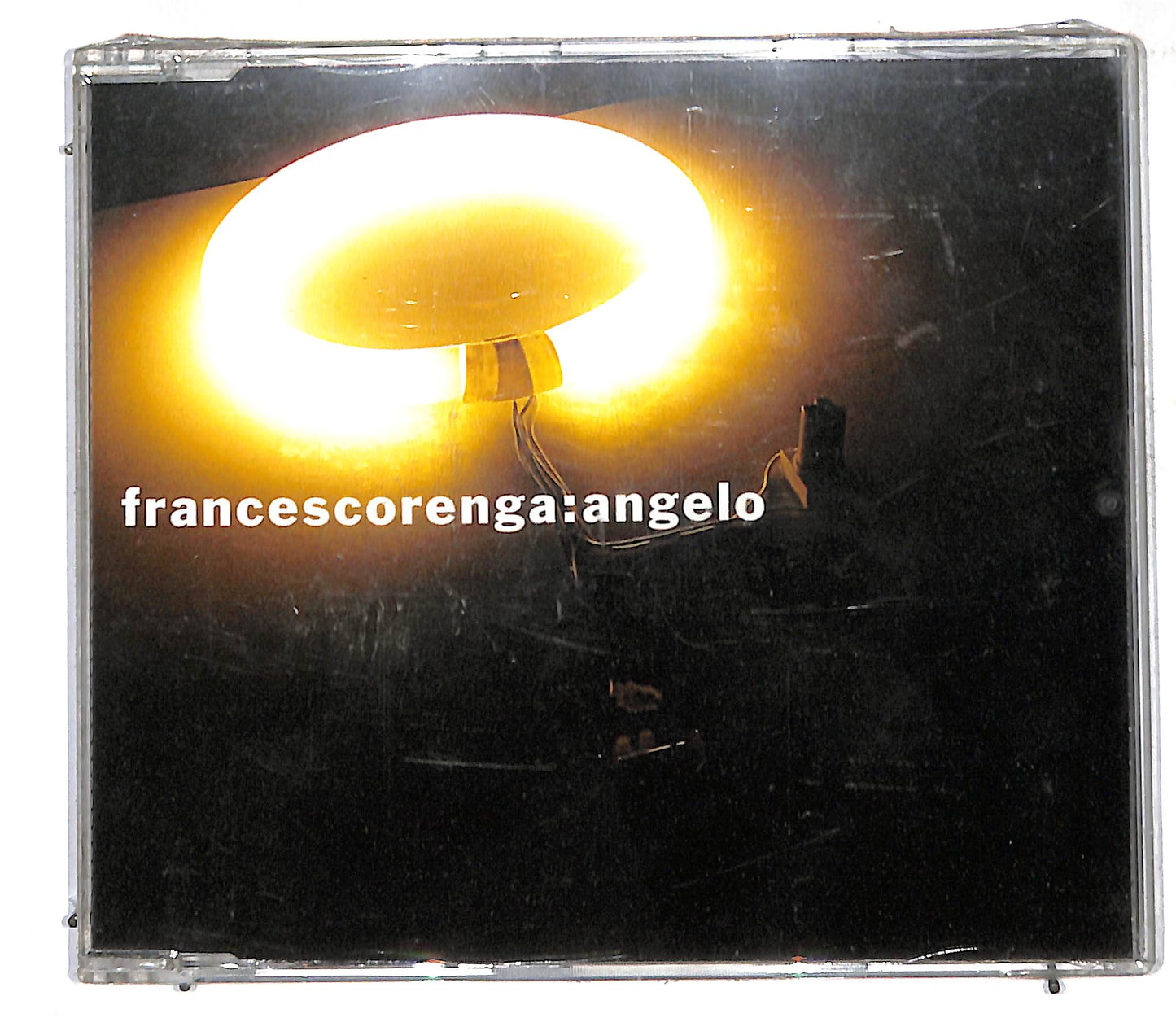 EBOND Francesco Renga - Angelo CD CD107021
