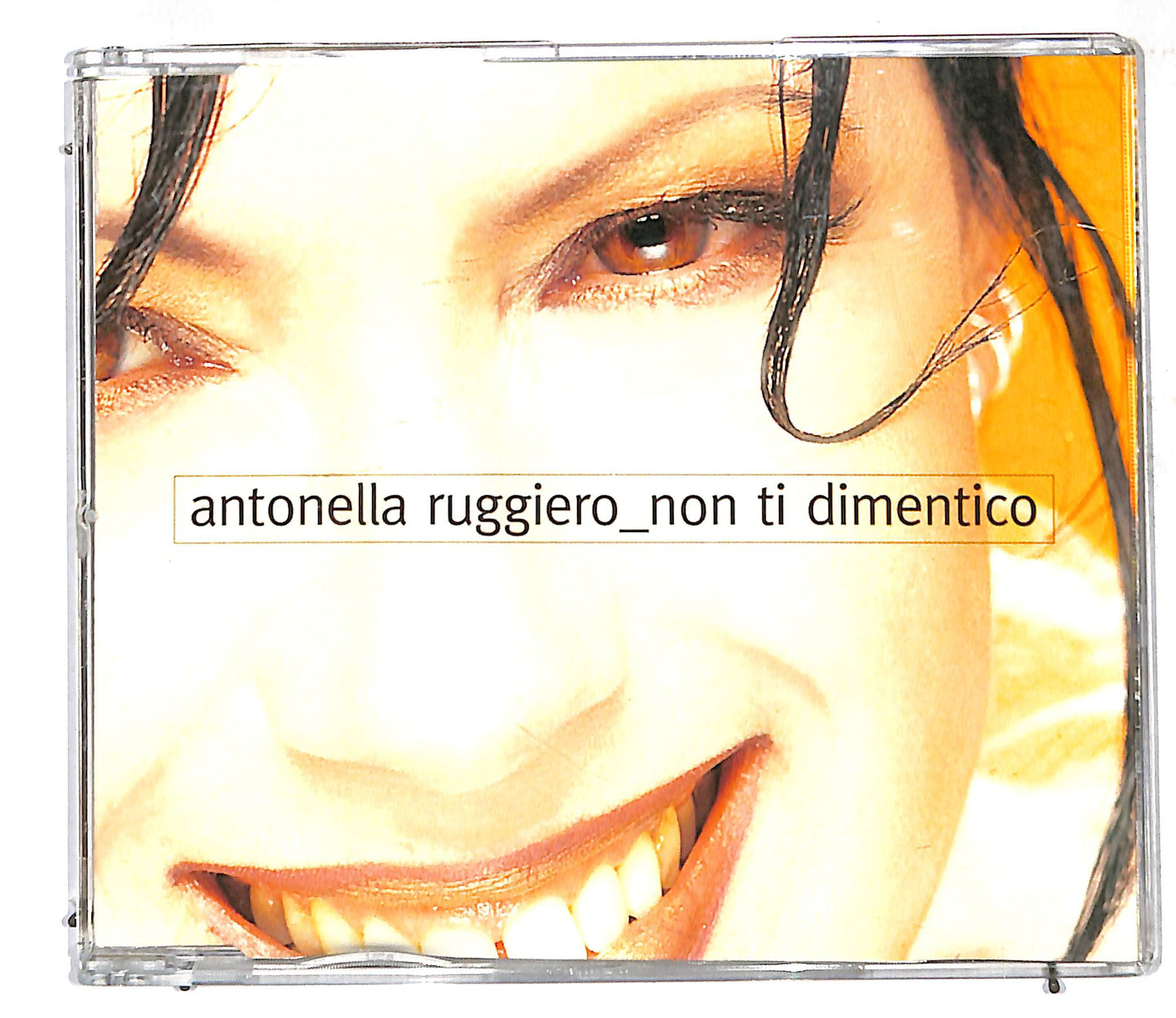 EBOND Antonella Ruggiero - Non Ti Dimentico CD CD107025