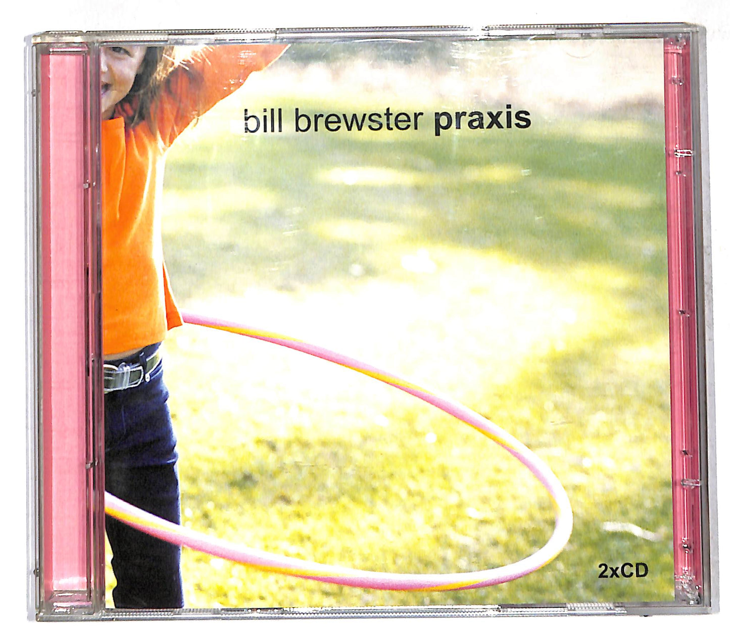 EBOND Bill Brewster - Praxis CD CD107056