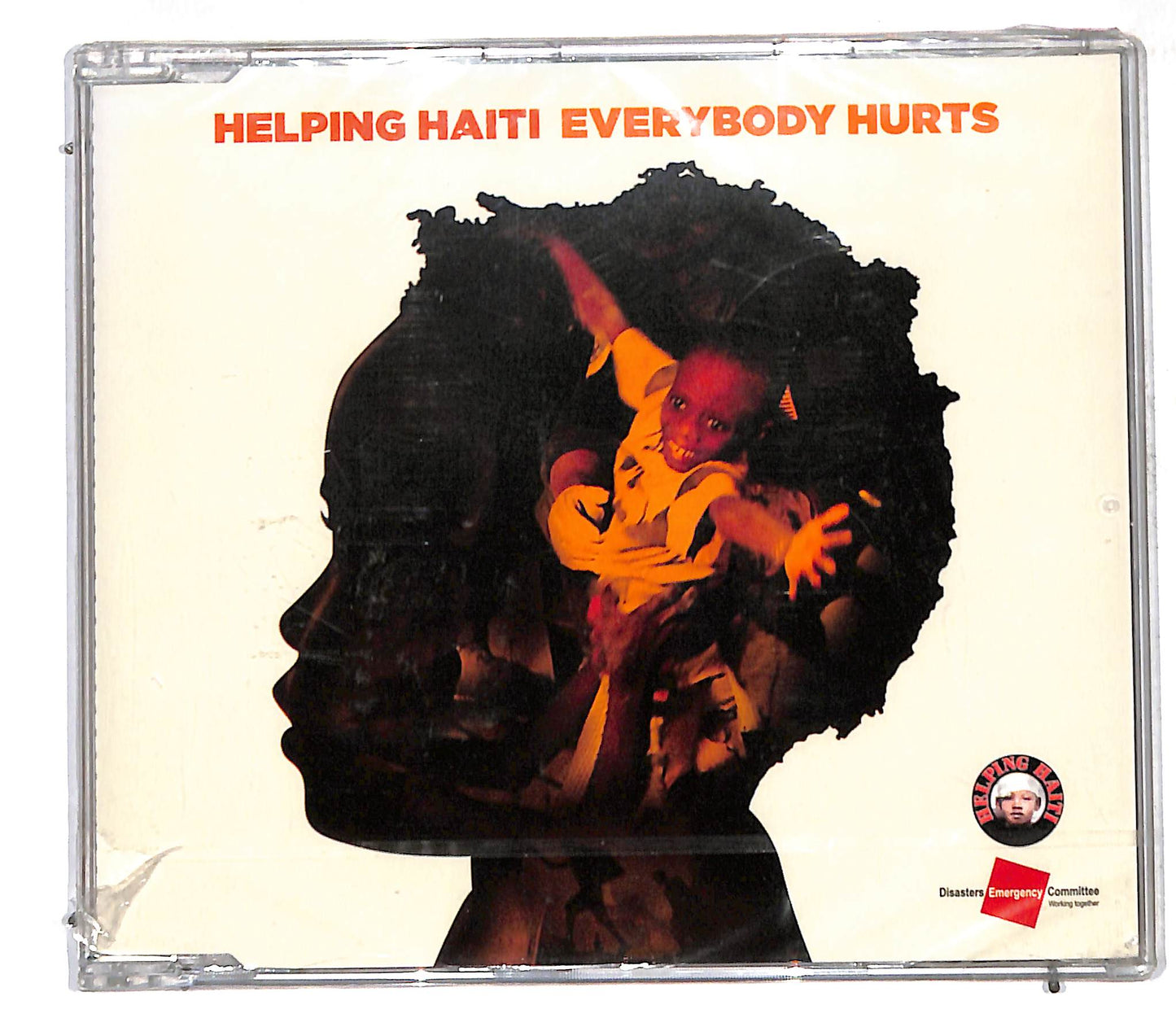 EBOND Helping Haiti - Everybody Hurts CD CD107061