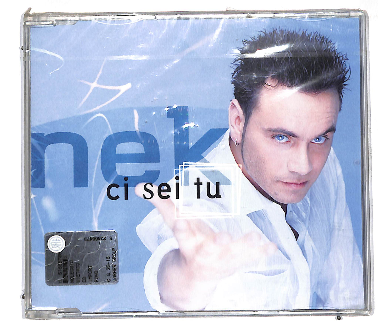 EBOND Nek - Ci Sei Tu CD CD107078