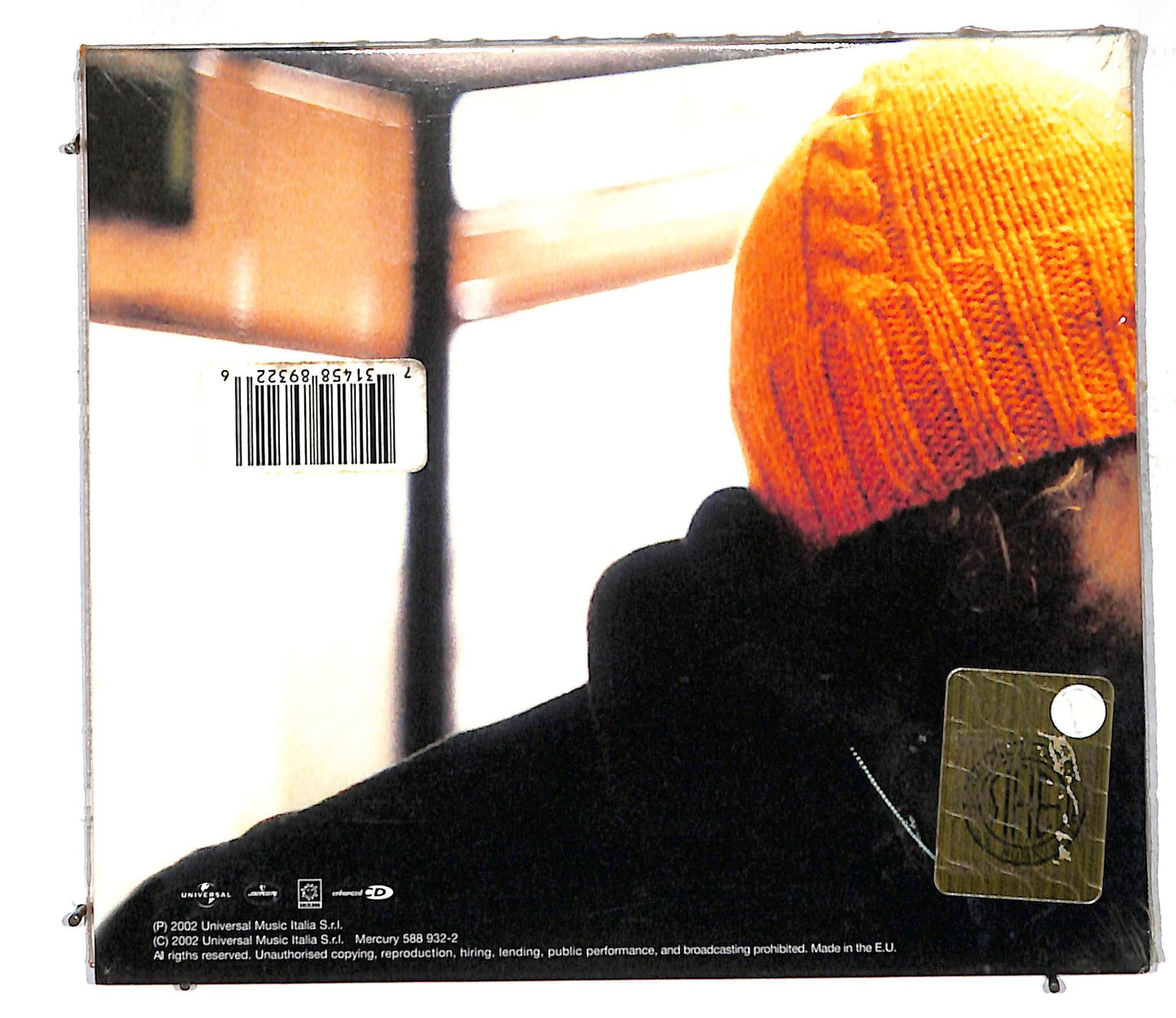 EBOND Jovanotti - Salvame CD CD107101
