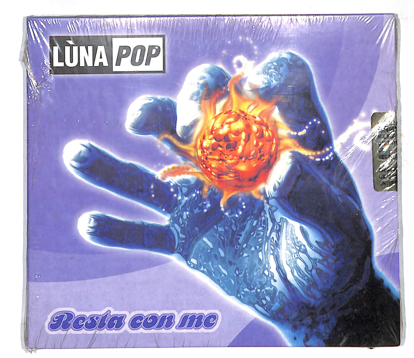 EBOND Lunapop - Resta Con Me Digipak CD CD107108