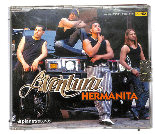 EBOND Aventura - Hermanita CD CD107151