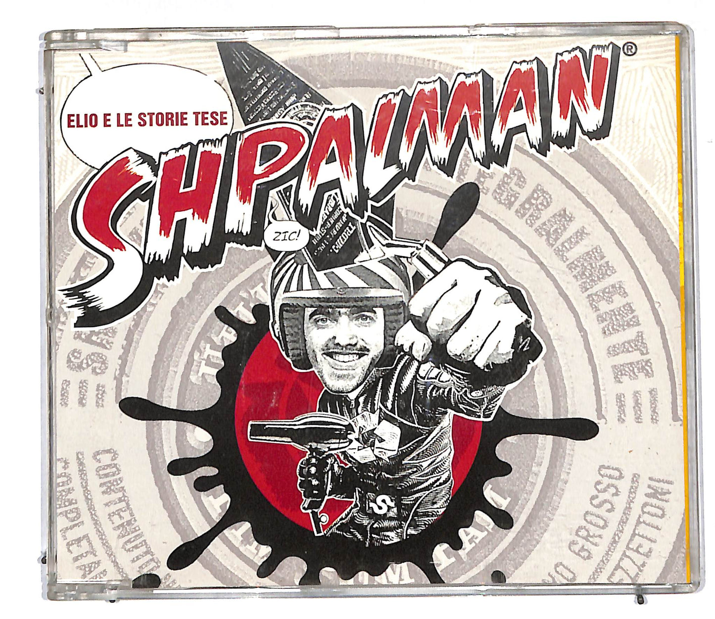 EBOND Elio E Le Storie Tese - Shpalman CD CD107158
