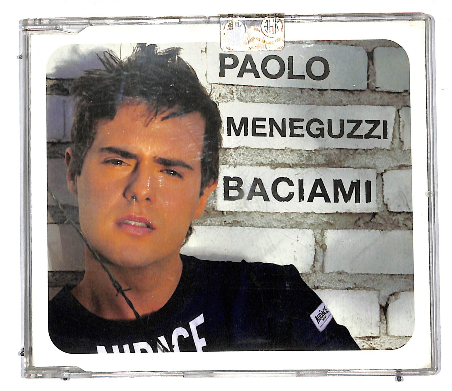 EBOND Paolo Meneguzzi - Baciami CD CD107166