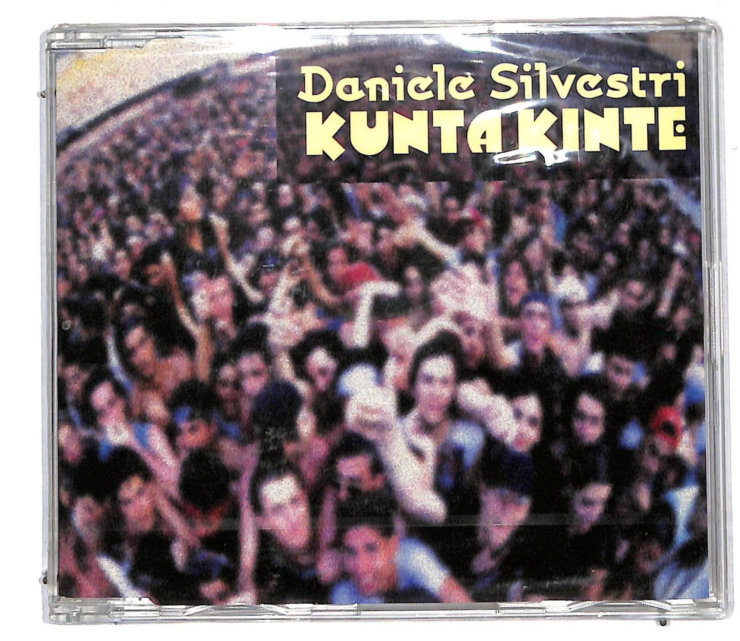 EBOND Daniele Silvestri - Kunta Kinte CD CD107171