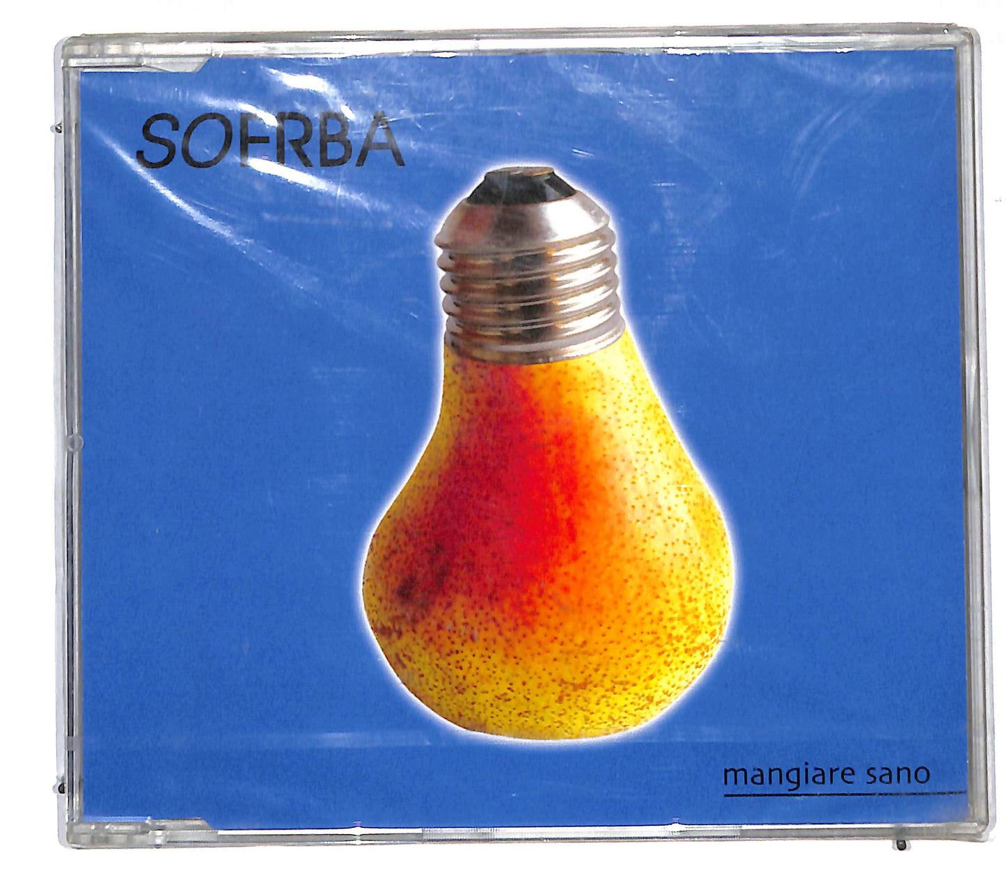 EBOND Soerba - Mangiare Sano CD CD107210