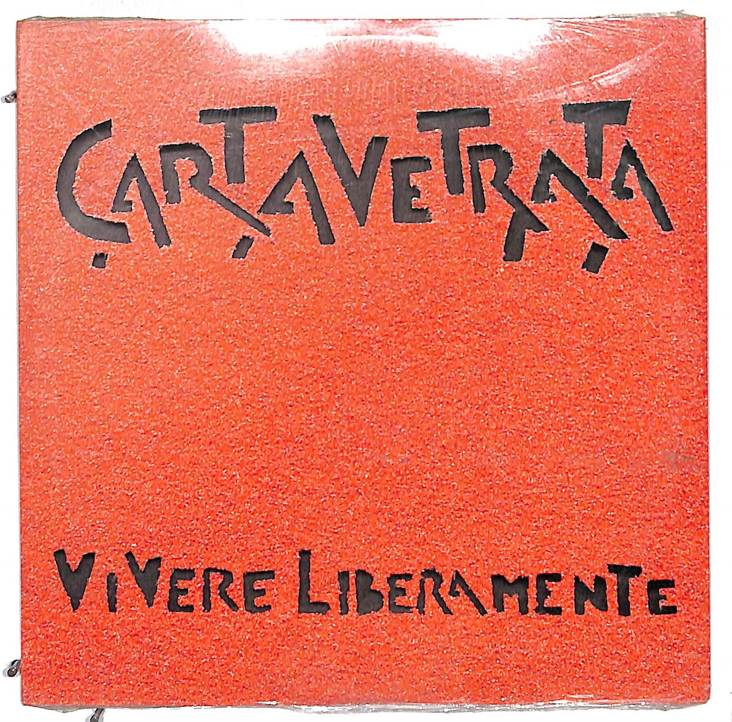 EBOND Cartavetrata - Vivere Liberamente CD CD107223