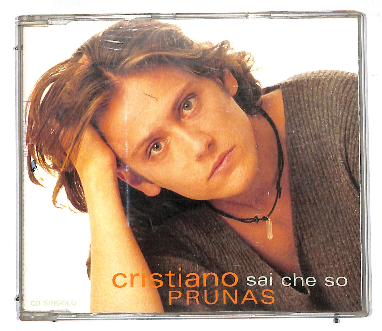 EBOND Cristiano Prunas - Sai che so CD CD107243