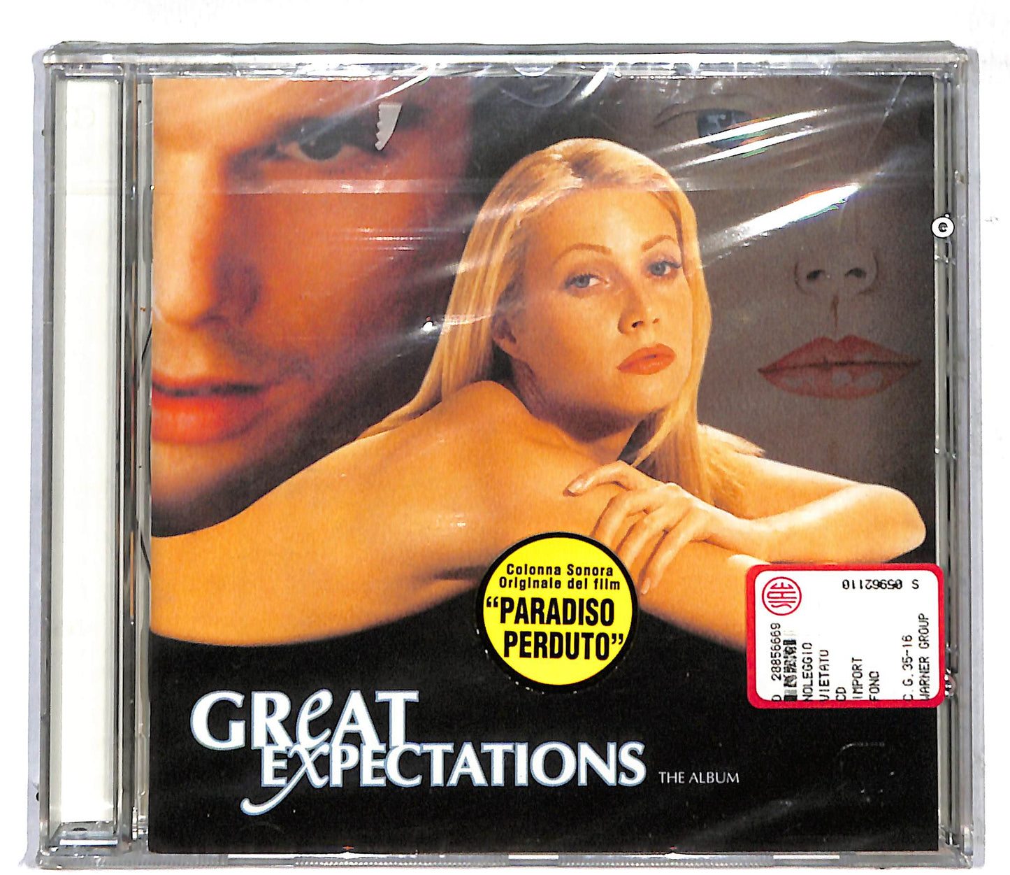 EBOND Various - Great Expectations (the Album) CD CD107256