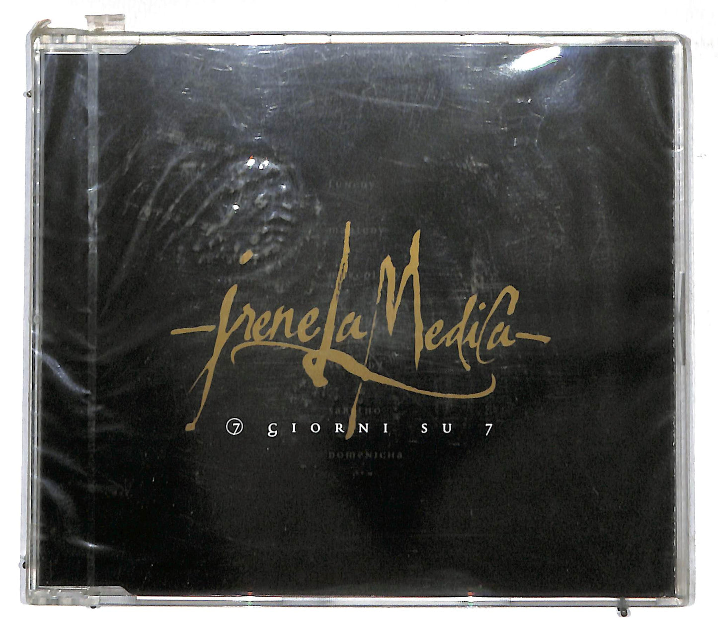 EBOND Irene La Medica - 7 Giorni Su 7 CD CD107262