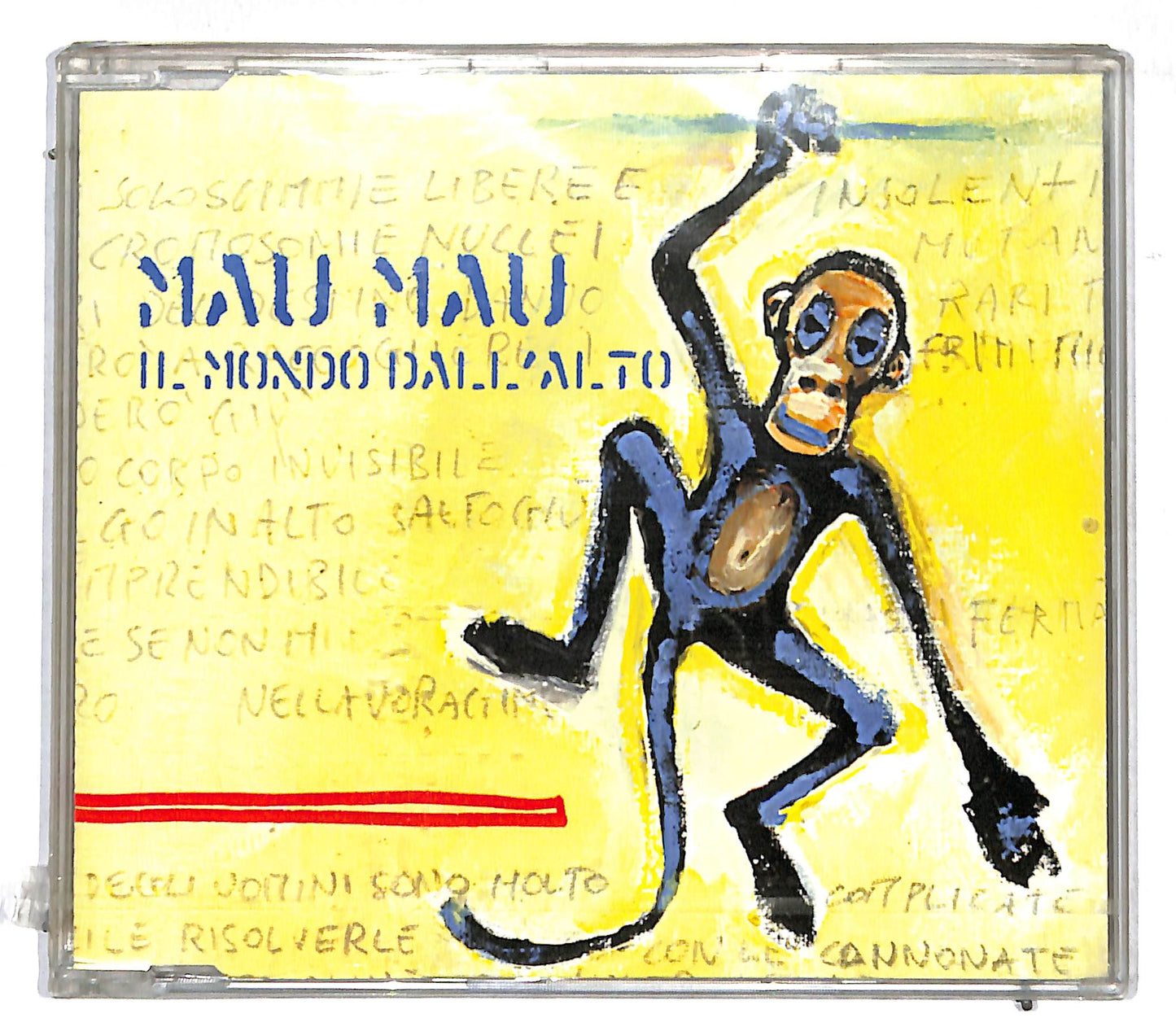 EBOND Mau Mau - Il Mondo Dall'Alto CD CD107270