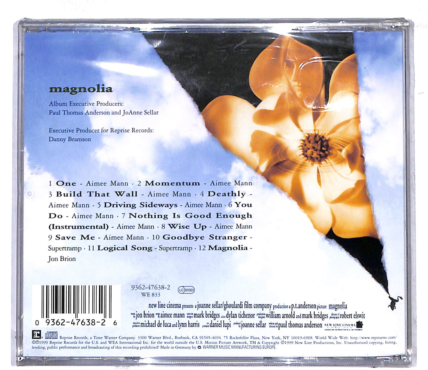 EBOND Aimee Mann - Magnolia - soundtrack CD CD107322