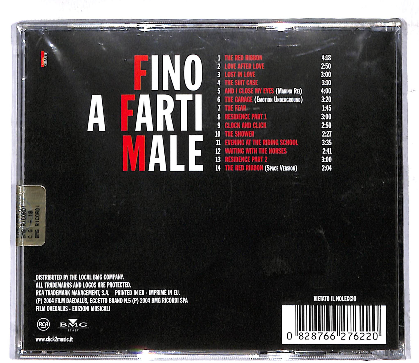 EBOND Roberto Mariani - Fino A Farti Male CD CD107334