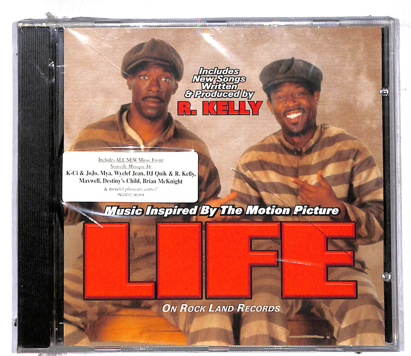 EBOND Various - Life (soundtrack) CD CD107339