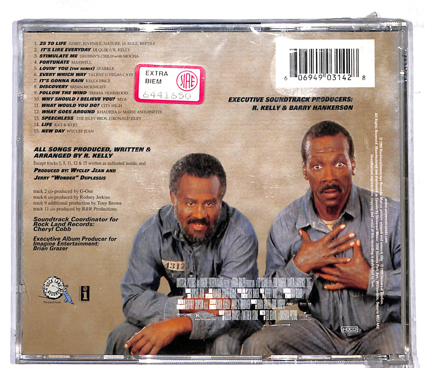 EBOND Various - Life (soundtrack) CD CD107339