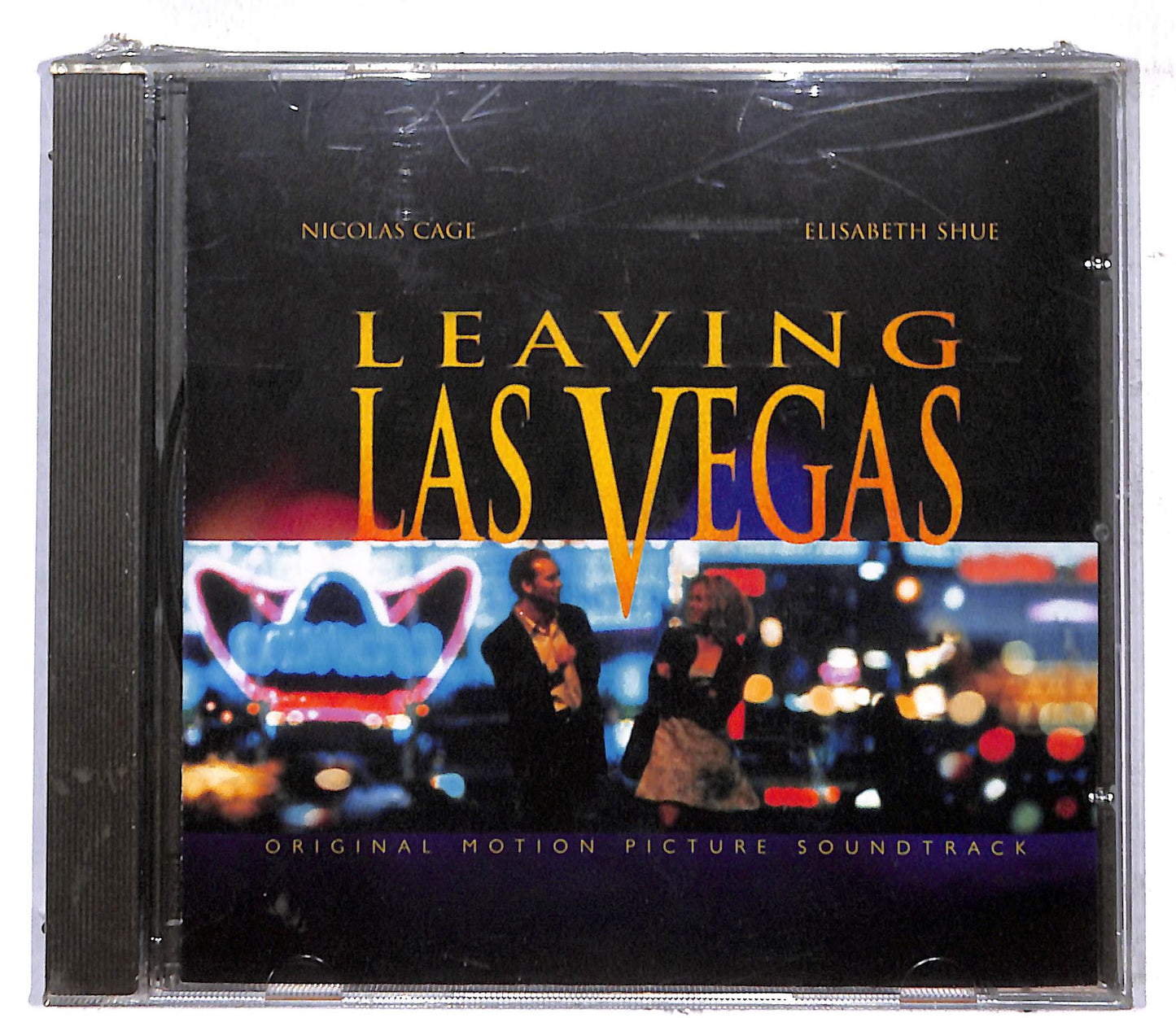 EBOND Mike Figgis - Leaving Las Vegas (soundtrack) CD CD107343