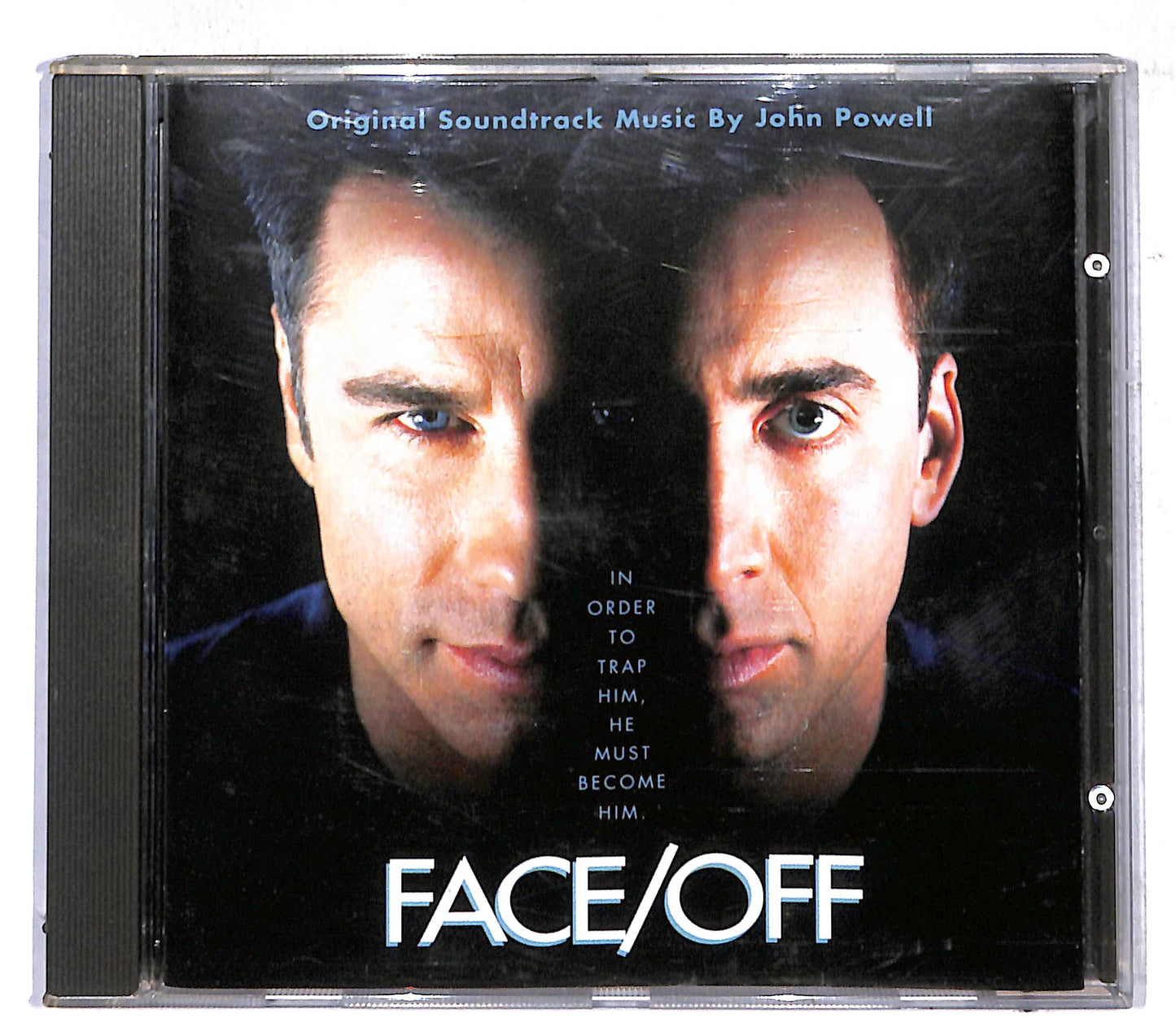 EBOND John Powell - Face/Off soundtrack CD CD107362
