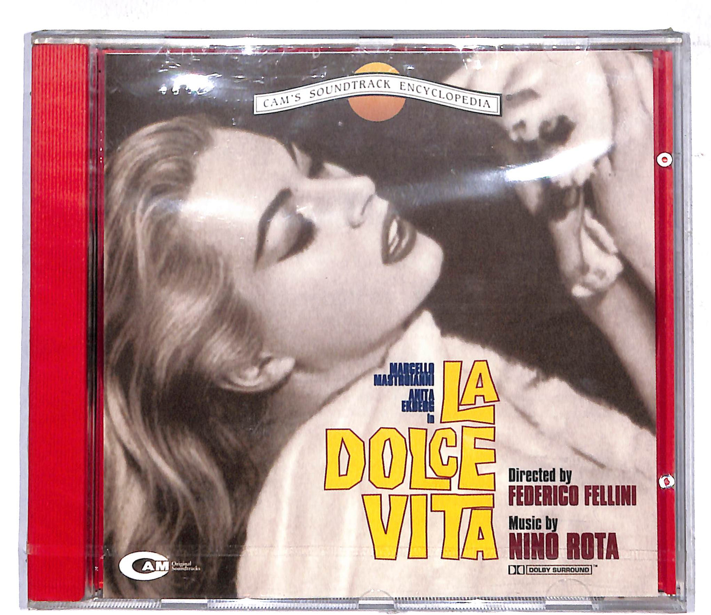 EBOND Nino Rota - La Dolce Vita EDITORIALE CD CD107401