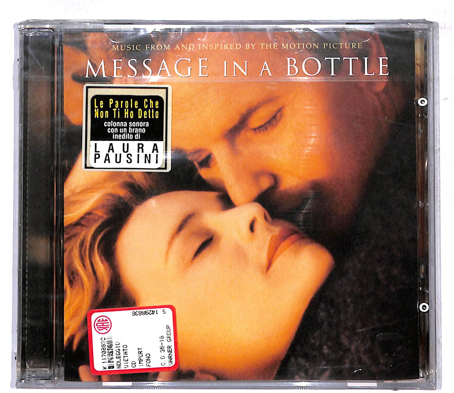 EBOND Gabriel Yared - Message In A Bottle CD CD107409
